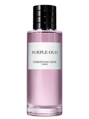 purple oud dior prix|purple oud fragrantica.